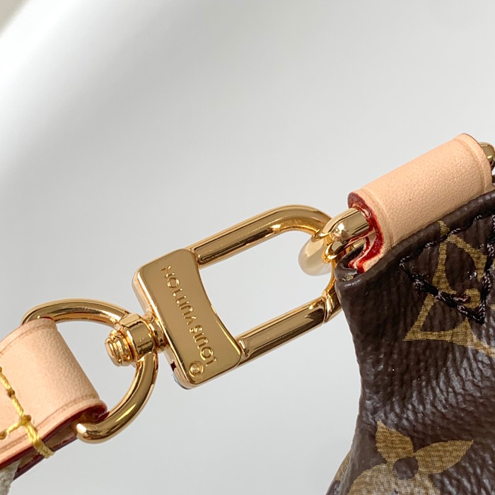 LOUIS VUITTON M46784 ハイライズバッグ サイズ:38x16x7.5cm