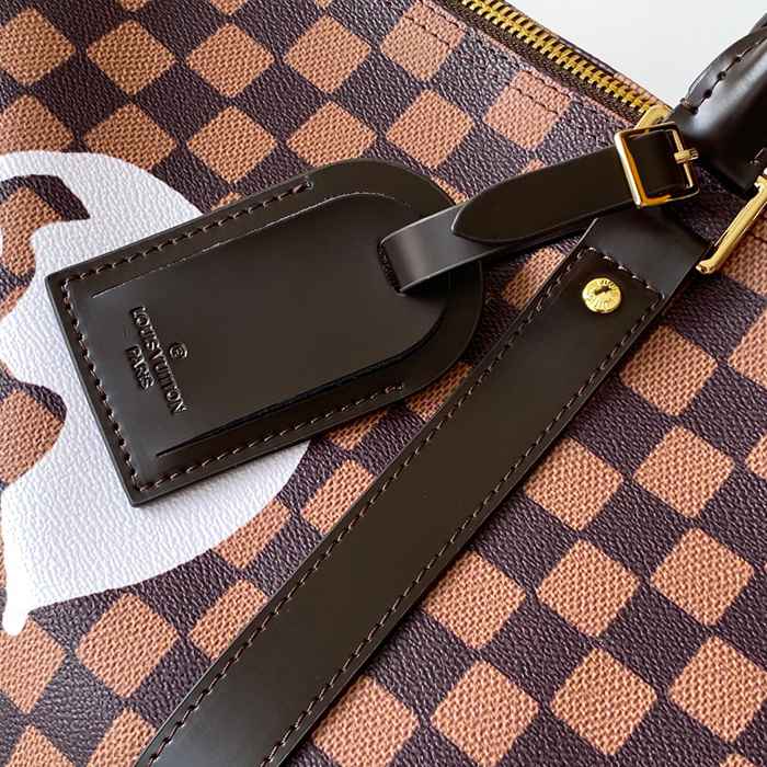 LOUIS VUITTON N40799 キープオール50 サイズ:50x29x23cm
