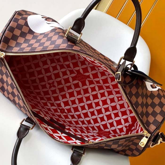 LOUIS VUITTON N40799 キープオール50 サイズ:50x29x23cm