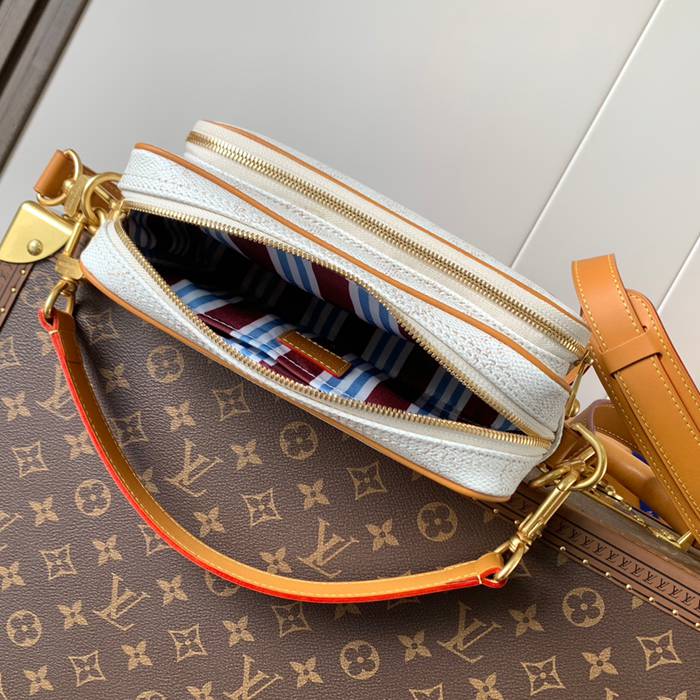 LOUIS VUITTON M14682 ニル ハンドバッグ サイズ:25x17.5x11cm