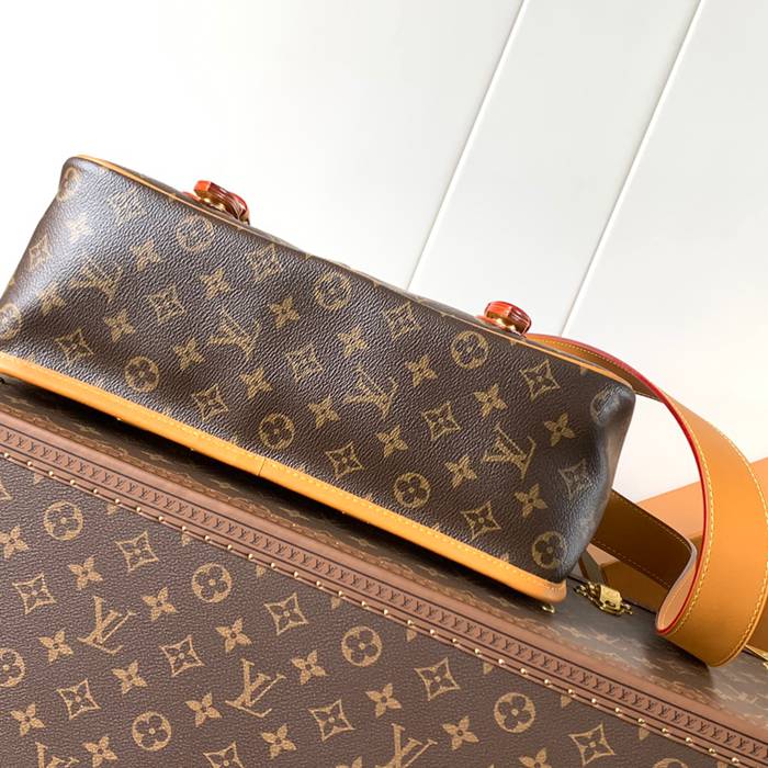 LOUIS VUITTON M14723 サッチェル メッセンジャー サイズ:35.5x24x12cm