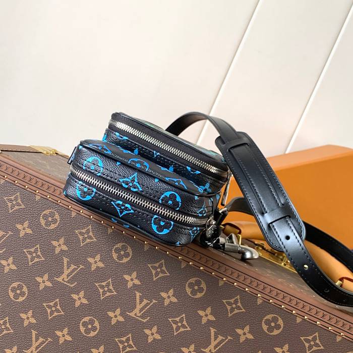 LOUIS VUITTON M13898 アマゾーヌ 斜め掛け サイズ:20x13.5cm