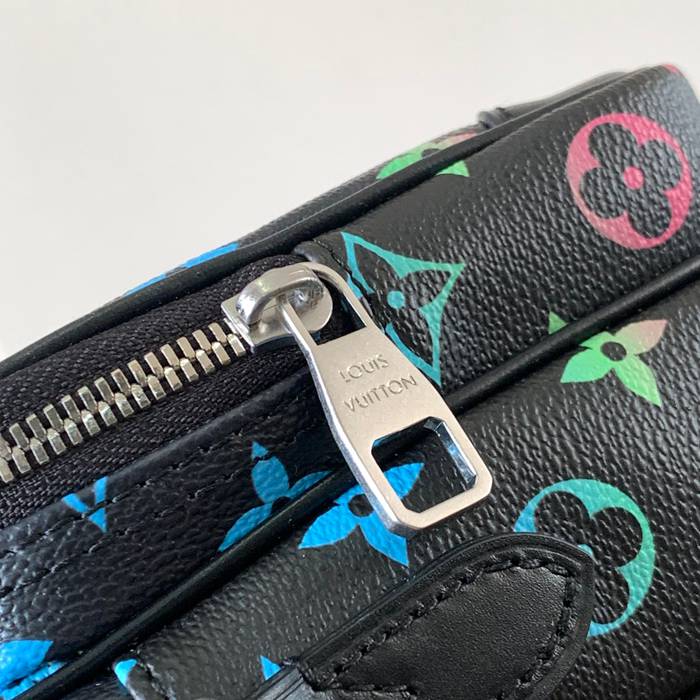 LOUIS VUITTON M13898 アマゾーヌ 斜め掛け サイズ:20x13.5cm