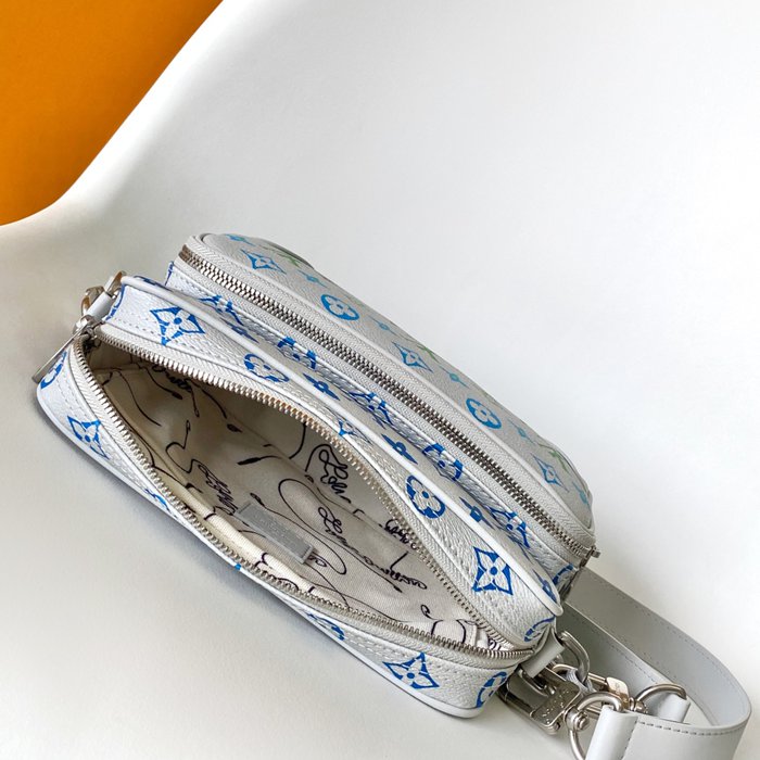 LOUIS VUITTON M13897 ニル ハンドバッグ サイズ:25x17.5x11cm