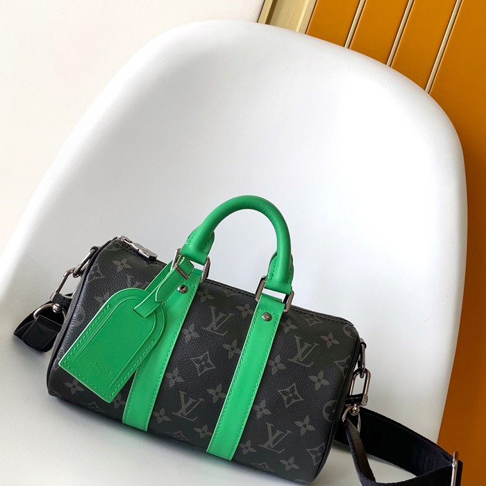 LOUIS VUITTON M25885 キープオール25 サイズ:25x15x11cm
