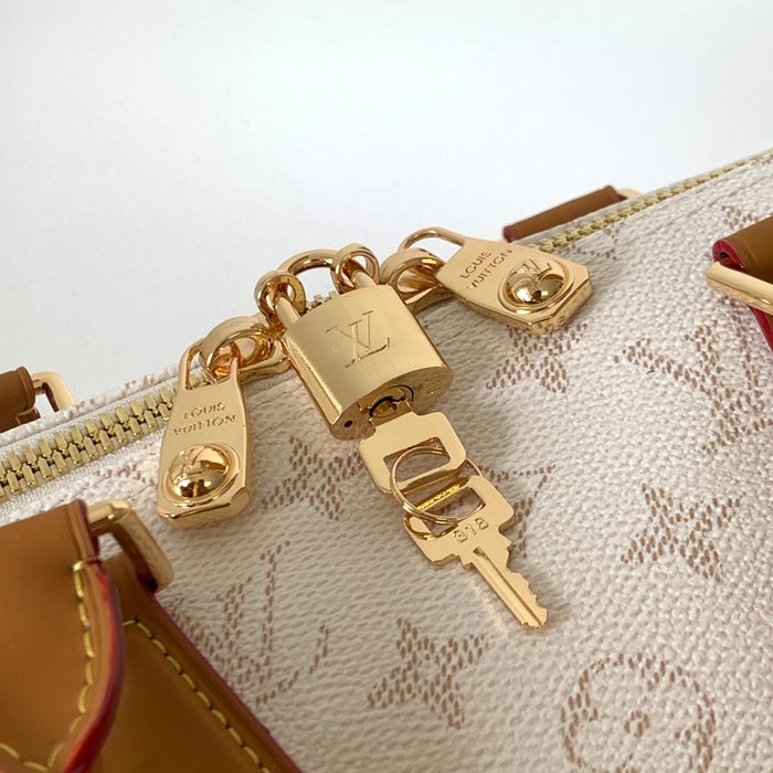LOUIS VUITTON M14838 キープオール45 サイズ:45x27x20cm