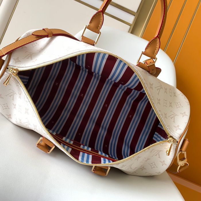 LOUIS VUITTON M14838 キープオール45 サイズ:45x27x20cm