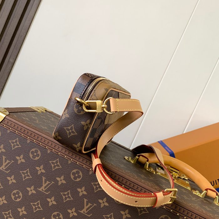 LOUIS VUITTON M26020 トロカデロ ハンドバッグ サイズ:20x13x6.5cm