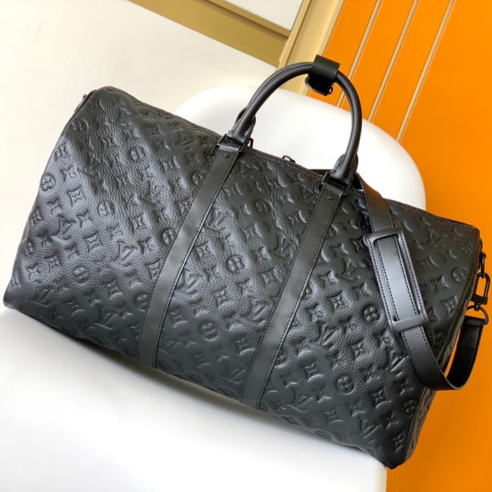 LOUIS VUITTON M59025 キープオール50 サイズ:50x29x23cm