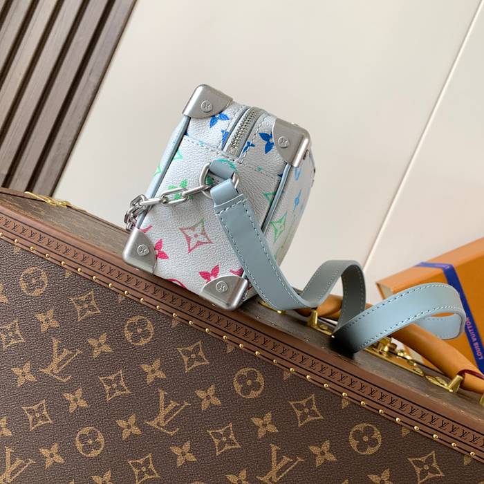 LOUIS VUITTON M13901 ミニソフトトランク サイズ:18.5x13cm