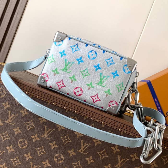 LOUIS VUITTON M13901 ミニソフトトランク サイズ:18.5x13cm