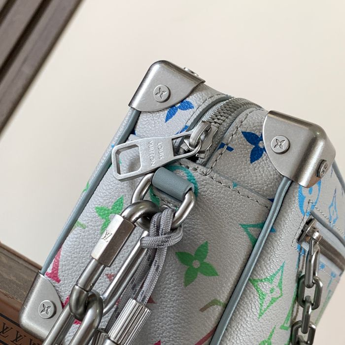 LOUIS VUITTON M13901 ミニソフトトランク サイズ:18.5x13cm