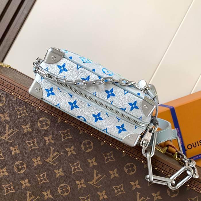 LOUIS VUITTON M13901 ミニソフトトランク サイズ:18.5x13cm