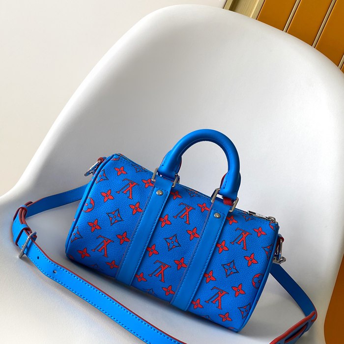 LOUIS VUITTON M14989 キープオール25 サイズ:25x15x11cm