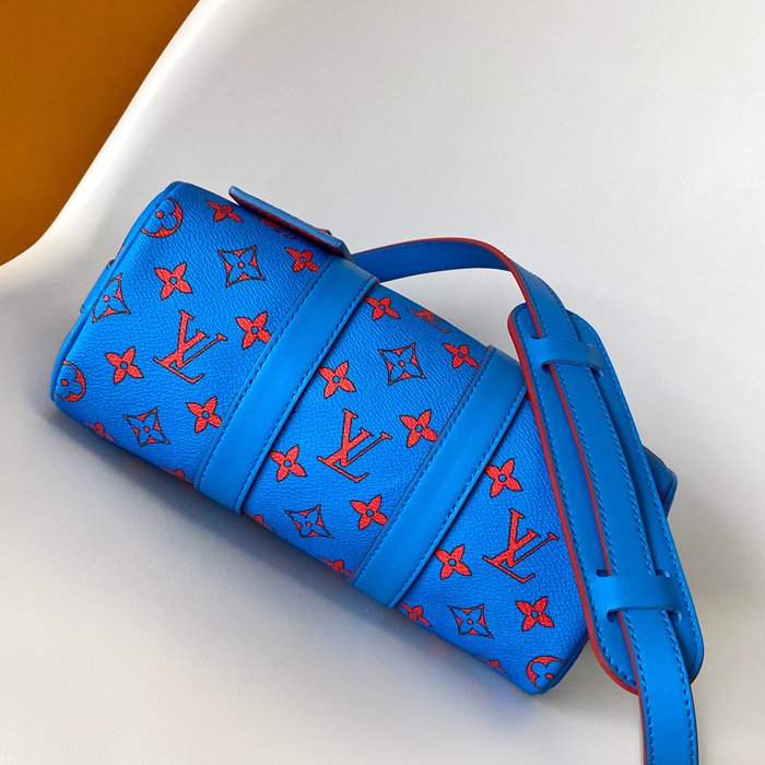 LOUIS VUITTON M14989 キープオール25 サイズ:25x15x11cm