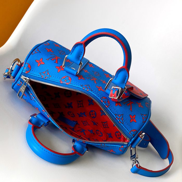 LOUIS VUITTON M14989 キープオール25 サイズ:25x15x11cm