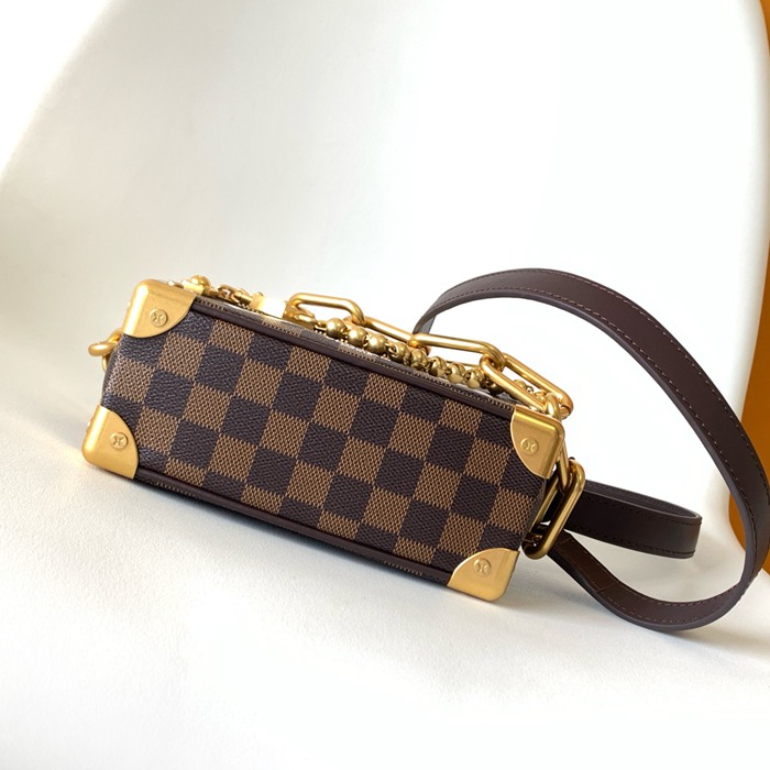 LOUIS VUITTON N40809 ミニソフトトランク サイズ:18.5x13cm