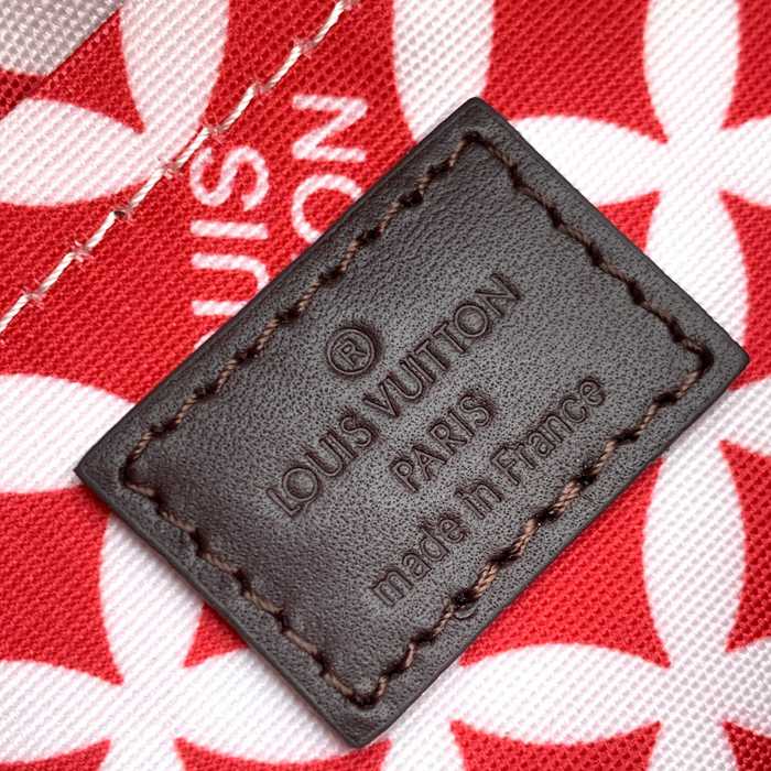 LOUIS VUITTON N40809 ミニソフトトランク サイズ:18.5x13cm