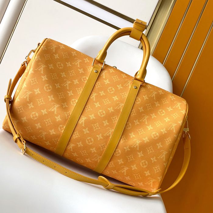 LOUIS VUITTON M12880 キープオール45 サイズ:45x27x20cm
