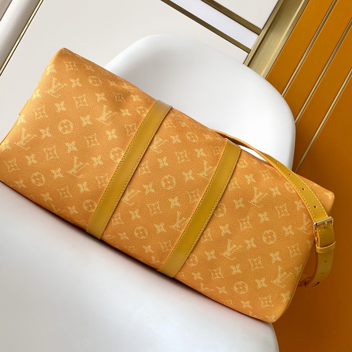 LOUIS VUITTON M12880 キープオール45 サイズ:45x27x20cm