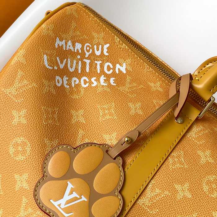 LOUIS VUITTON M12880 キープオール45 サイズ:45x27x20cm