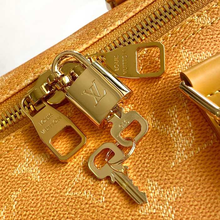 LOUIS VUITTON M12880 キープオール45 サイズ:45x27x20cm