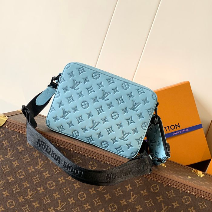 LOUIS VUITTON M14781 トリオ メッセンジャー サイズ:25x18.5cm
