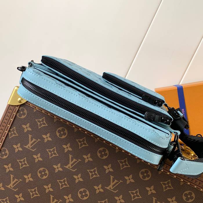LOUIS VUITTON M14781 トリオ メッセンジャー サイズ:25x18.5cm