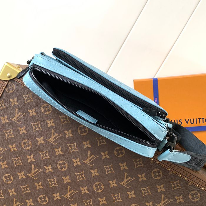 LOUIS VUITTON M14781 トリオ メッセンジャー サイズ:25x18.5cm