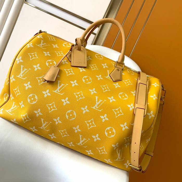 LOUIS VUITTON M15285 スピーディーP9 50 サイズ:50x32x29cm LOUIS VUITTON M15285 スピーディーP9 50 サイズ:50x32x29cm