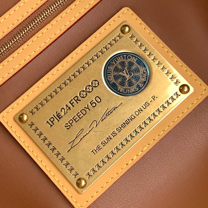 LOUIS VUITTON M15285 スピーディーP9 50 サイズ:50x32x29cm