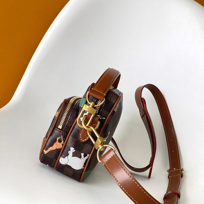LOUIS VUITTON M14016 ニル ハンドバッグ サイズ:25x17.5x11cm