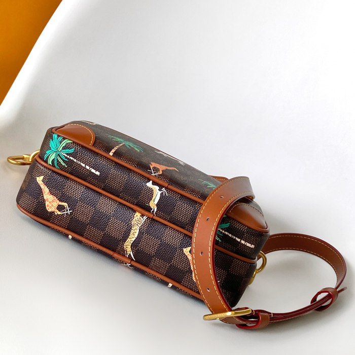 LOUIS VUITTON M14016 ニル ハンドバッグ サイズ:25x17.5x11cm
