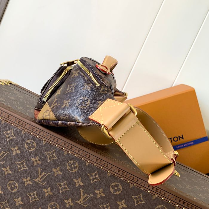 LOUIS VUITTON M15271 ラッシュ ウエストバッグ サイズ:30x15cm