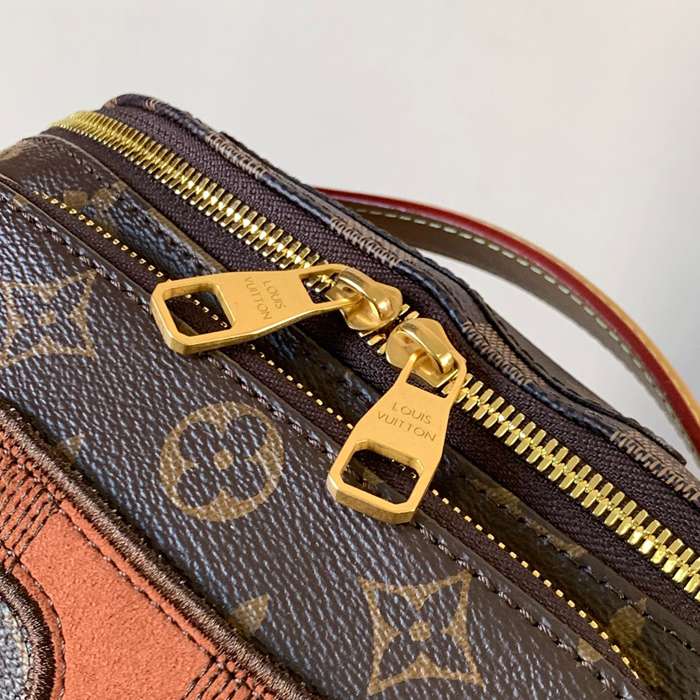 LOUIS VUITTON M15271 ラッシュ ウエストバッグ サイズ:30x15cm