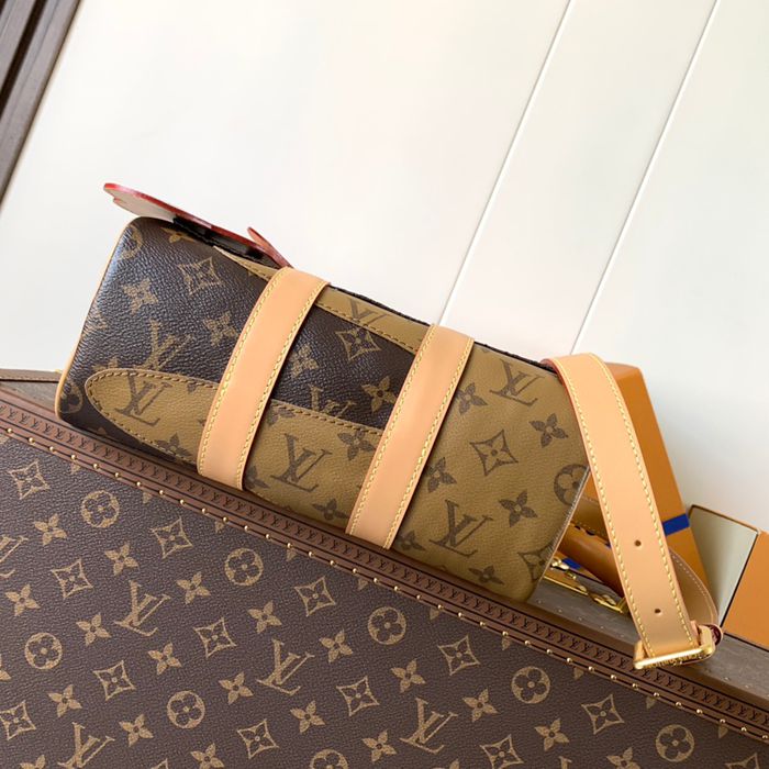 LOUIS VUITTON M15428 キープオール25 サイズ:25x15x11cm
