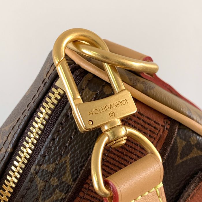 LOUIS VUITTON M15428 キープオール25 サイズ:25x15x11cm