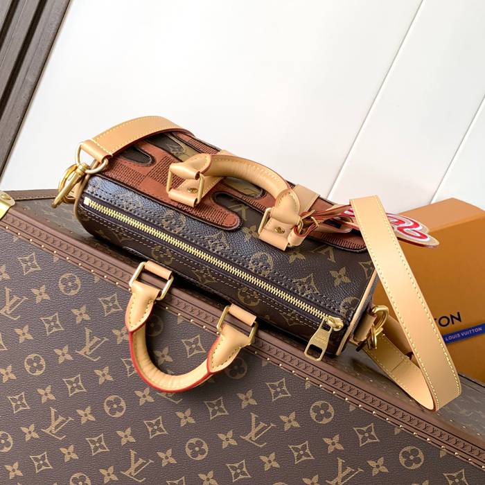 LOUIS VUITTON M15428 キープオール25 サイズ:25x15x11cm