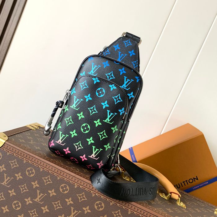 LOUIS VUITTON M13963 アベニュー ショルダー サイズ:33x16x5.7cm LOUIS VUITTON M13963 アベニュー ショルダー サイズ:33x16x5.7cm