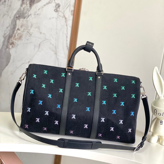 LOUIS VUITTON M13966 キープオール50 サイズ:50x29x23cm