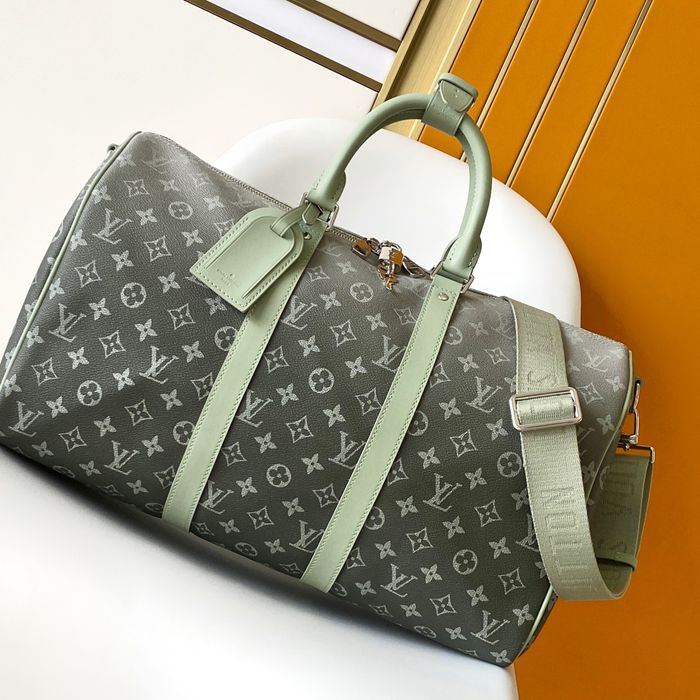 LOUIS VUITTON M11718 キープオール45 サイズ:45x27x20cm