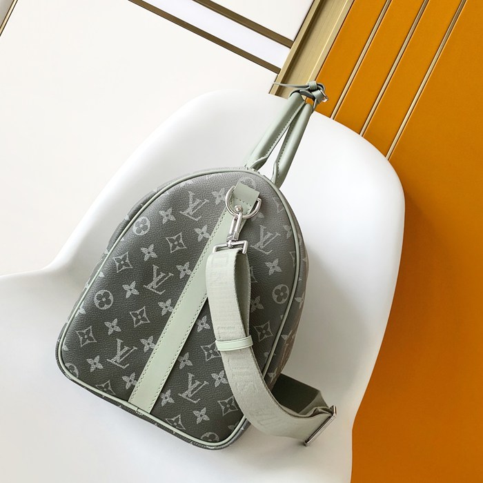 LOUIS VUITTON M11718 キープオール45 サイズ:45x27x20cm