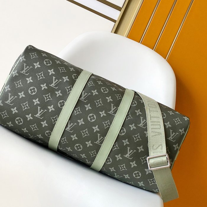 LOUIS VUITTON M11718 キープオール45 サイズ:45x27x20cm