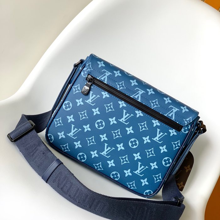 LOUIS VUITTON M23785 ディストリクト メッセンジャー サイズ:26x20cm
