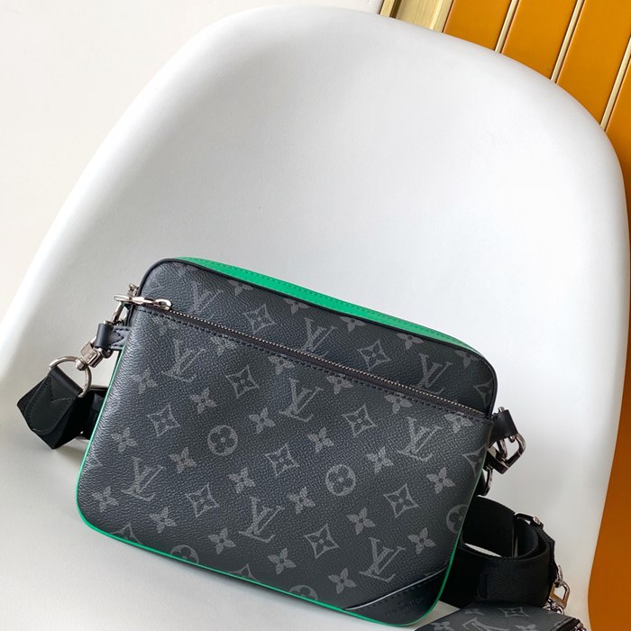LOUIS VUITTON M26052 トリオ メッセンジャー サイズ:25x18.5cm