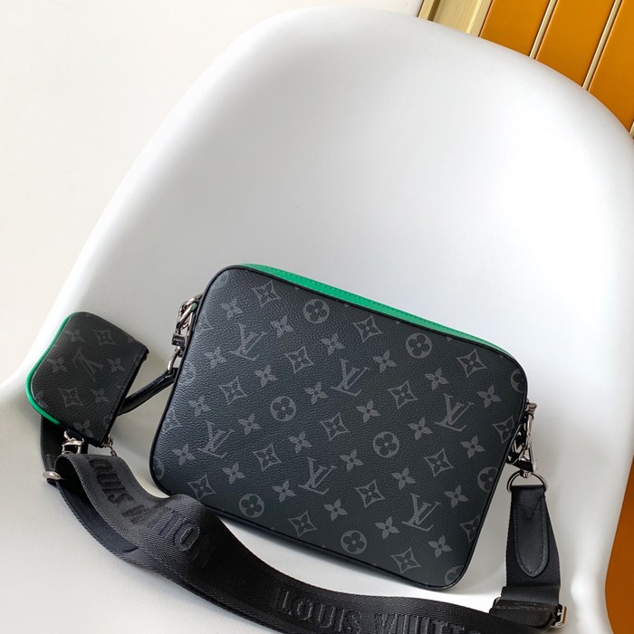 LOUIS VUITTON M26052 トリオ メッセンジャー サイズ:25x18.5cm