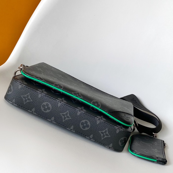 LOUIS VUITTON M26052 トリオ メッセンジャー サイズ:25x18.5cm