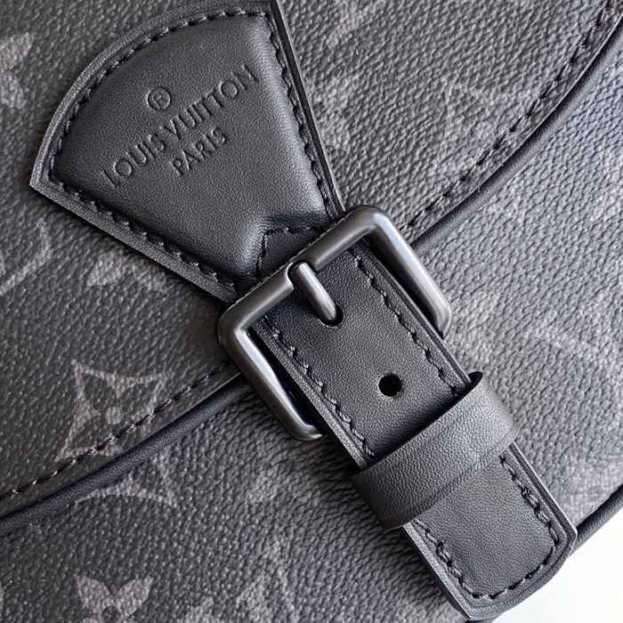 LOUIS VUITTON M12519 モンソウリ メッセンジャー サイズ:20x17cm