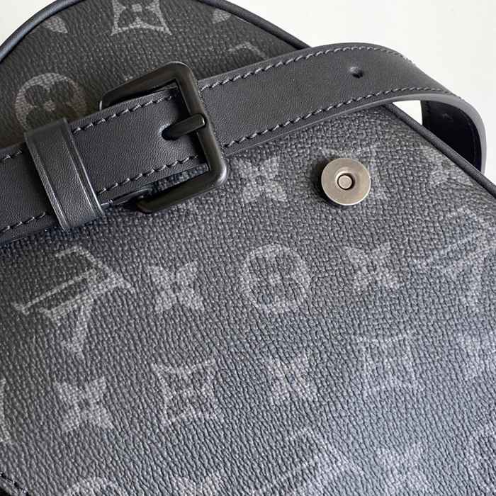 LOUIS VUITTON M12519 モンソウリ メッセンジャー サイズ:20x17cm