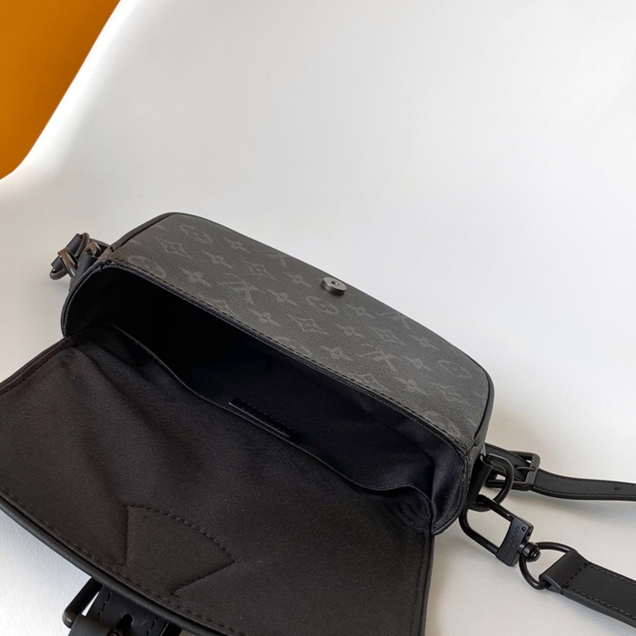 LOUIS VUITTON M12519 モンソウリ メッセンジャー サイズ:20x17cm